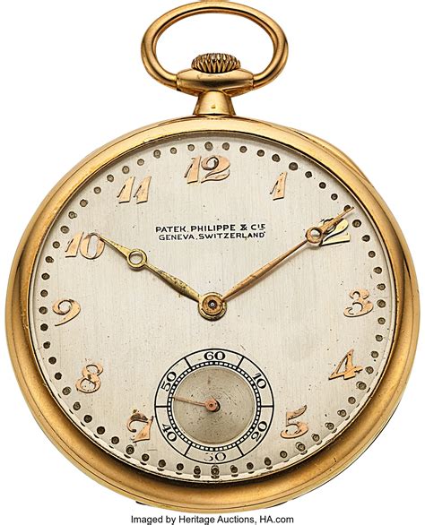 patek philippe pocket watch case 1449|Patek Philippe watch.